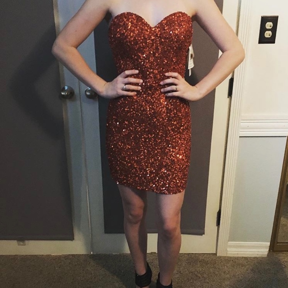 Scala Homecoming / Prom / Cocktail Dress